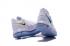 Nike KD 10 Numbers White Game Royal University Gold Basketball Shoes 897815 101