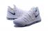 Nike KD 10 Numbers White Game Royal University Gold Basketball Shoes 897815 101