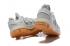 Nike KD 10 Pale Grey Light Bone Gum Mens Basketball Shoes 897817 001