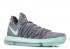 Nike Kd 10 Igloo White Grey Cool 897815-002