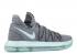 Nike Kd 10 Igloo White Grey Cool 897815-002