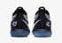 Nike KD 11 Black White Racer Blue Bright Crimson AO2604-006