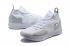 Nike Zoom KD 11 White Grey Silver Grey AO2605-107