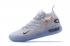 Off White X Nike Zoom KD 11 White Black AO2605