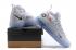 Off White X Nike Zoom KD 11 White Black AO2605