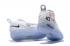 Off White X Nike Zoom KD 11 White Black AO2605