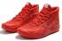 2019 Nike KD 12 University Red White Black AR4229 600