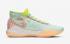 Nike KD 12 Peach Jam Red Orbit Blue Glaze Orange Pulse CK1195-300