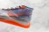 Nike Zoom KD 12 EP Purple Orange Red White Shoes AR4230-500