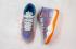 Nike Zoom KD 12 EP Purple Orange Red White Shoes AR4230-500