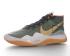 Nike Zoom KD 12 Olive Green White Gold Mens Shoes AR4230-308