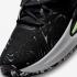 Nike Zoom KD 14 Black Lime Glow Grey Fog White CW3935-005