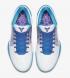 Nike Kobe IV Protro White Orion Blue Varsity Purple AV6339-100
