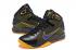 Nike Zoom Kobe IV 4 High Men Basketball Shoes Sneaker Black Yellow