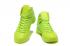 Nike Zoom Kobe IV 4 High Men Basketball Shoes Sneaker Light Yellow