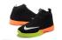 Nike Zoom Kobe Icon Jacquard Men Casual Shoes Black Orange Green 818583