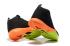 Nike Zoom Kobe Icon Jacquard Men Casual Shoes Black Orange Green 818583