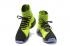Nike Zoom Kobe Elite High Men Shoes Sneaker Basketball Black Bright Green