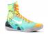 Kobe 9 Elite Influence Crt Purple Grey Laser Orange White Wolf 630847-300