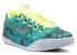 Nike Kobe 9 Em Gs Easter Volt Turbo Green Silver Metallic 653593-300