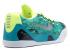 Nike Kobe 9 Em Gs Easter Volt Turbo Green Silver Metallic 653593-300