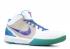 Zoom Kobe 4 Purple Orange White Blue Varsity 344335-151