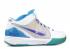 Zoom Kobe 4 Purple Orange White Blue Varsity 344335-151