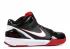 Zoom Kobe 4 White Black Varsity Red 344335-012