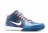 Zoom Kobe 4 White Royal Varsity Red 344335-411