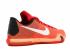 Kobe 10 H University Bright Crimson White Red 705317-616