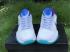 Nike Zoom Kobe 5 Protro Hornets White Blue Purple Shoes CD4991-110