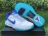 Nike Zoom Kobe 5 Protro Hornets White Blue Purple Shoes CD4991-110