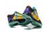 Nike Zoom Kobe V 5 Low Colorful Master Class Luminous Men Basketball Shoes 639691-700