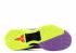 Zoom Kobe 7 Supreme X Christmas Electric Violet Pop Volt Ink Green 488369-500