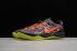 Nike Zoom Kobe 8 System GC Christmas Black Bright Crimson Fiberglass Vivid Sulphur 555286-060