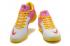 Nike Zoom Kobe Venomenon VI 6 Men Basketball Shoes Pink White Yellow