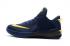 Nike Zoom Kobe Venomenon VI 6 Men Basketball Shoes Special Deep Blue Yellow