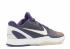 Zoom Kobe 6 Club Purple White Del Sol 429659-502