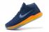 Nike Zoom Kobe XIII 13 A.D. Men Basketball Shoes Deep Blue Orange 852425