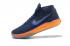 Nike Zoom Kobe XIII 13 ZK 13 Men Basketball Shoes Deep Blue Orange 922482-401