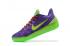Nike Zoom Kobe 12 AD Pueple Green Red Men Shoes
