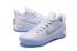 Nike Zoom Kobe 12 AD White Silver Men Basketball Shoes