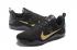 Nike ID Kobe XI 11 Elite Low FTB Fade to Black Mamba Last Game Limited Black Gold 869459-001