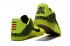Nike Kobe XI 11 Elite Low ASG All Star Black Flu Green Basketball Shoes 822675