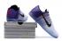 Nike Kobe XI 11 Elite Low White Bright Purple Black Men Basketball Shoes 822675