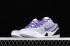 Nike Zoom Kobe XI Elite Low Grey White Purple Black 698595-111