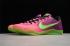 Nike Zoom Kobe 11 EP Mambacurial Pink Flash Action Green Red Plum 836184-635