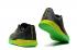 Nike KB Mentality II EP 2 Kobe Bryant Black Green Yellow Men Basketball Shoes 818953 400