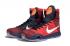 Nike Kobe X 10 Elite High American USA University Red Shoes 718763 614