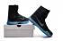 Nike Kobe X 10 Elite High Commander Black Metallic Silver Blue Lagoon 718763 004